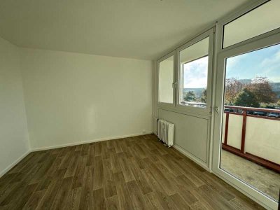 4-Raum-Wohnung mit Balkon