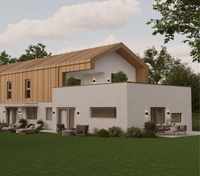 Top 3 ""Einzigartige Gartenwohnung mit großem Garten im Neubauprojekt"