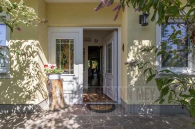 Erdwärme – Barrierefrei – Wohnbungalow – 5R – Fußbodenheizung