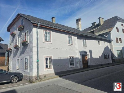 K3 - Tamsweg - Stadthaus zu verkaufen!