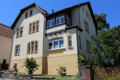 Helle 1-Raum-Wohnung, auch als kleines Büro geeignet