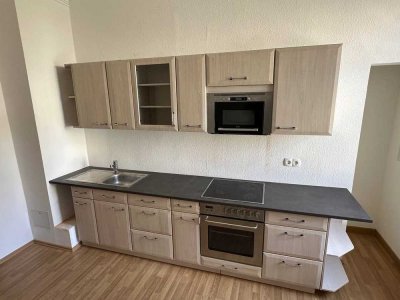 * mit Küche ! * 2 Zimmer Wohnung in Werdau zu vermieten!