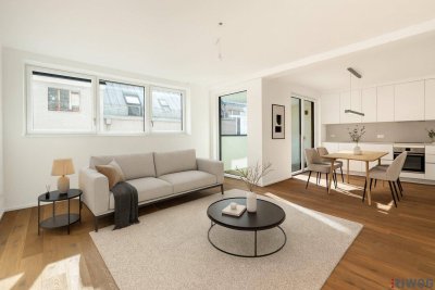 NEUBAU WOHNUNG II ERSTBEZUG MIT LOGGIA II 3 ZIMMER II NÄHE OTTAKRINGER BRAUEREI II PROJEKT ABELEGASSE 20