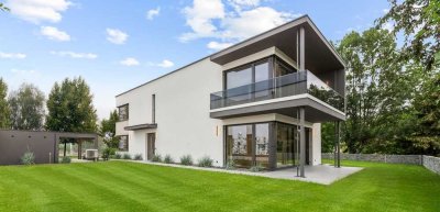Design trifft Natur - Exklusive Villa mit traumhafter Aussicht