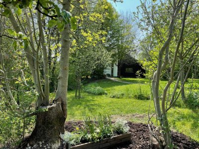 Freistehendes Einfamilienhaus in Friedland mit großem Grundstück