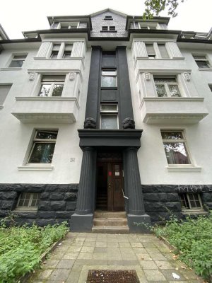 Kapitalanlage oder Eigennutzung: Großzügige 3-Zimmer-Wohnung mit Balkon