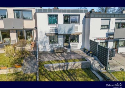 Familienjuwel! Renoviertes RMH mit Garten am Grünen Baum in Bayreuth