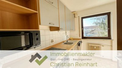 *** Wohnkomfort in Mögeldorf: 2 Zimmer, Balkon, Garage und sofort verfügbar ***