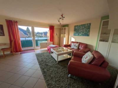 Schöne Wohnung in ruhiger Wohnlage