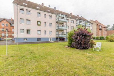 Helle und große 4-Zimmer-Wohnung in Lehrte
