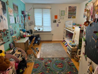 Provisionsfrei! Ideal für Familien, Paare, Senioren, Kapitalanleger - Erdgeschosswohnung in Rastatt!