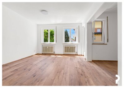 FRISCH SANIERTE WOHNUNG MIT BALKON IN ZENTRALER LAGE VON FELDKIRCH