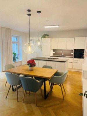 1,5-Zimmer Wohnung mit Balkon in Lübeck-St. Lorenz Süd