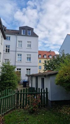 Helle 2-Zimmer Wohnung im 1. OG in Brandenburg an der Havel - Kirchmöser