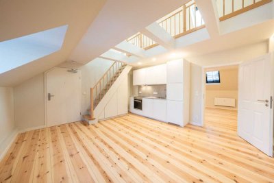 Spitzer 1850: Stilvolles Wohnen mit historischem Charme – Erstbezug im Köpenicker Fischerkiez