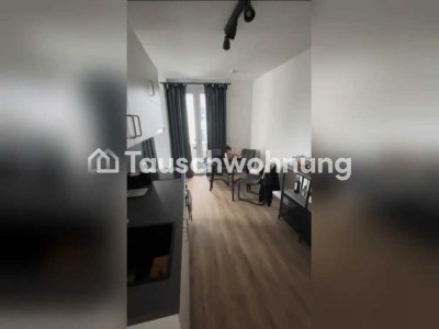 Tauschwohnung: Suche größere Wohnung in Freiburg im Breisgau