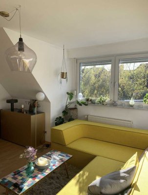 ANFRAGESTOPP!!! 4 Zimmer Maisonnette Wohnung mit großen Balkon im Erphoviertel