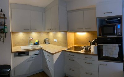 Wohnung im Stadtzentrum