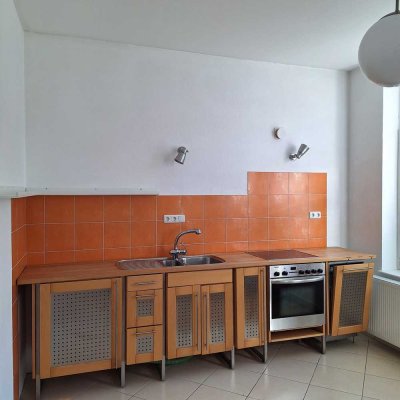 Freundliche 2-Zimmer-Hochparterre-Wohnung in Bad Elster