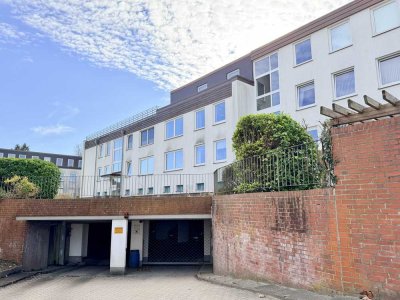 Open-House am 02.05.2026, 12:00h - 14:00h, 3-Zimmer-Wohnung mit idyllischer Loggia in Hamburg Wilsto