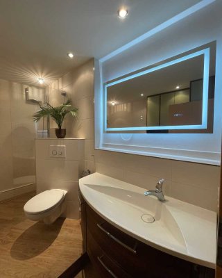 Moderne 3-Zimmer-Wohnung mit Balkon im 3. OG in Leubnitz-Neuostra