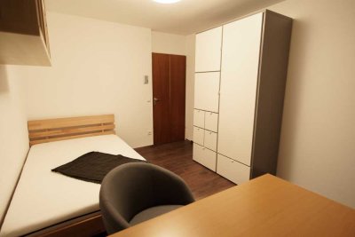 Sehr schönes möbliertes WG -Zimmer