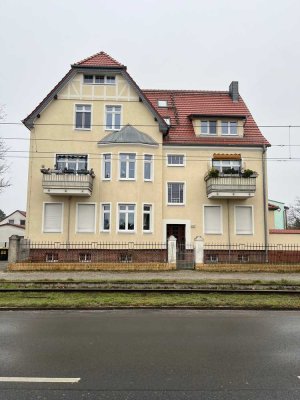 Stilvolle, sanierte 3-Zimmer-Dachgeschosswohnung in Berlin-Mahlsdorf