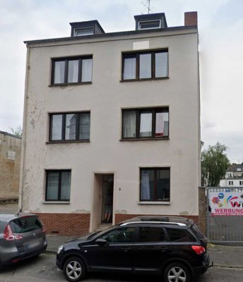 2-Zimmer Wohnung mit Balkon im Zentrum von Mönchengladbach