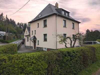 Zwischen Feld, Wald und Wiesen das Leben genießen