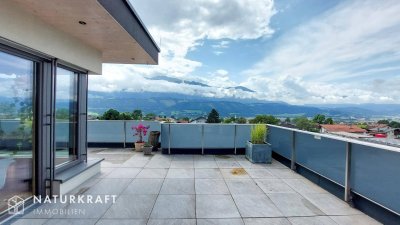Penthouse in den Tiroler Alpen - Dein Urlaubsdomizil in den Bergen