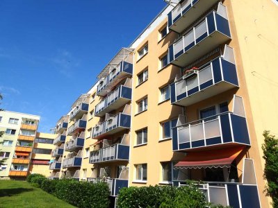 Schöne 3-Zimmer-Wohnung mit Balkon