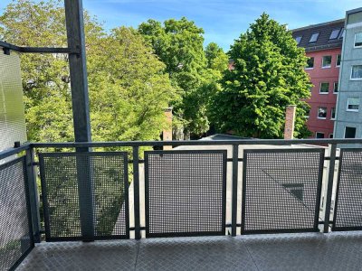 Reserviert! Entdecken Sie Ihre Traumwohnung – Charmante Etagenwohnung im historischen Altbau!