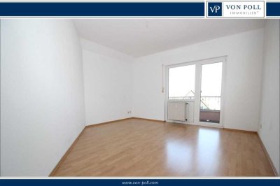 VON POLL - BAD HOMBURG: Zwei-Zimmer-Wohnung in Ober-Eschbach
