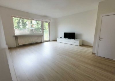 Schöne, frisch sanierte Eigentumswohnung mit großem Balkon in ruhiger Lage von Stolberg