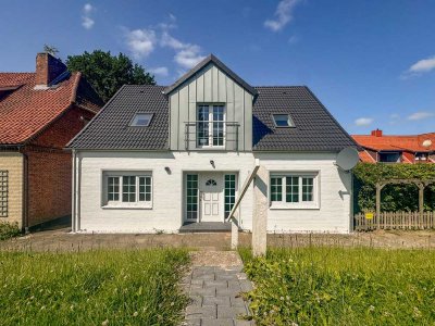 Wohntraum oder Ferienglück am alten Deich