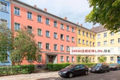 IMMOBERLIN.DE - Sonnendurchflutete vermietete Altbauwohnung in Toplage