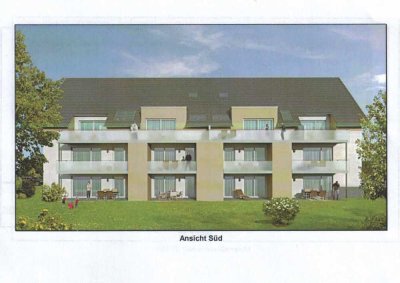 Großzügige, helle 3‑Zimmer-Neubauwohnung mit Top-Ausstattung ab 01.05.2026 in Altenstadt/Iller zu