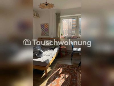 Tauschwohnung: Schöne kleine 2 Zimmer Wohnung :)