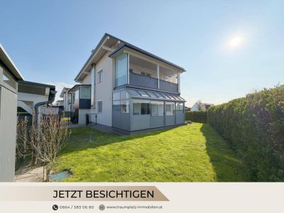 *Mooskirchen* Familienparadies mit großem Eigengarten in ruhiger Lage! EG Gartenwohnung! Niedrige Betriebskosten!