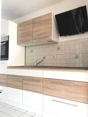 Schickes 1-Raum-Appartement mit EBK und PKW-Stellplatz in ruhiger Wohnlage