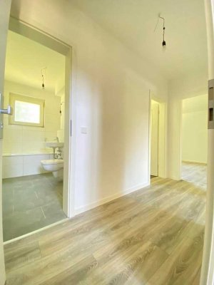 *** Klein aber feine 3-Zimmer-Wohnung im EG in DO-Kirchlinde *** mit Balkon ***