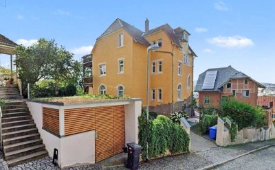 Vermietete 4-Raum-Wohnung in Jena Ost als Kapitalanlage