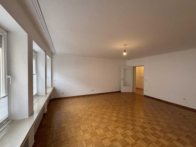 Freundliche 2-Zimmer-Wohnung mit Balkon und Einbauküche in Recke