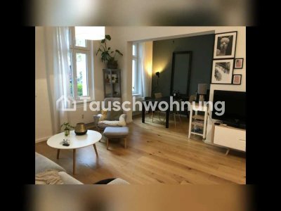 Tauschwohnung: Tausche 3-Zimmer-Wohnung im Florakiez