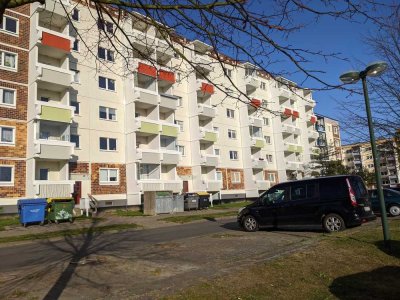 3-Raumwohnung im Erdgeschoss (mit Video-Rundgang)