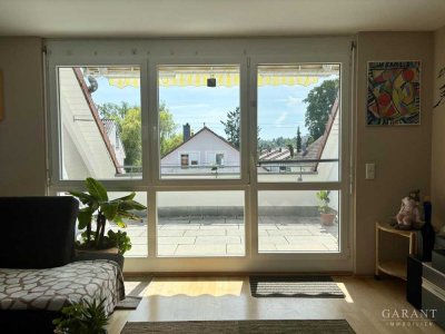 Über den Dächern von Echterdingen - Ihr neues Zuhause mit Weitblick!