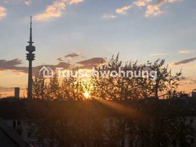 Tauschwohnung: 2.5 Zimmer Galeriewohnung gegen 4+ Zimmer