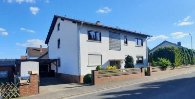 Haus mit 2 abgeschlossenen Wohnungen in guter Wohnlage