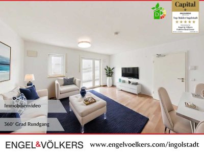 Attraktive 1-Zimmer-Wohnung zur Kapitalanlage oder Eigennutzung