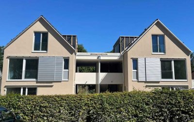 Stilvolle Erdgeschosswohnung - mit luxuriöser Innenausstattung und EBK